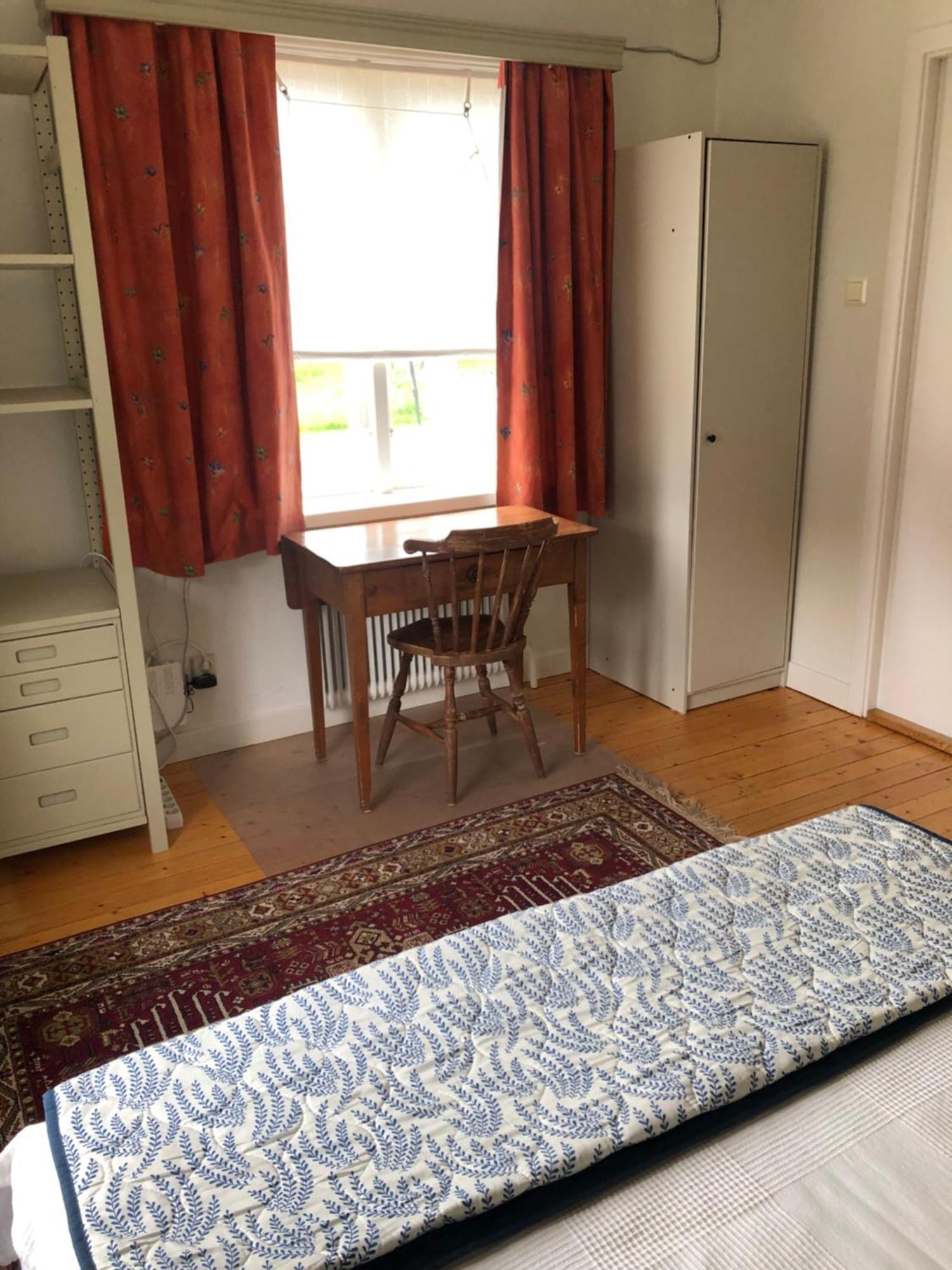 Bed and Breakfast Groena Anaes ostra Loa Exterior foto