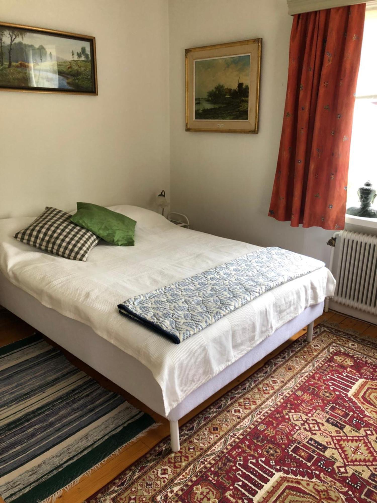 Bed and Breakfast Groena Anaes ostra Loa Exterior foto