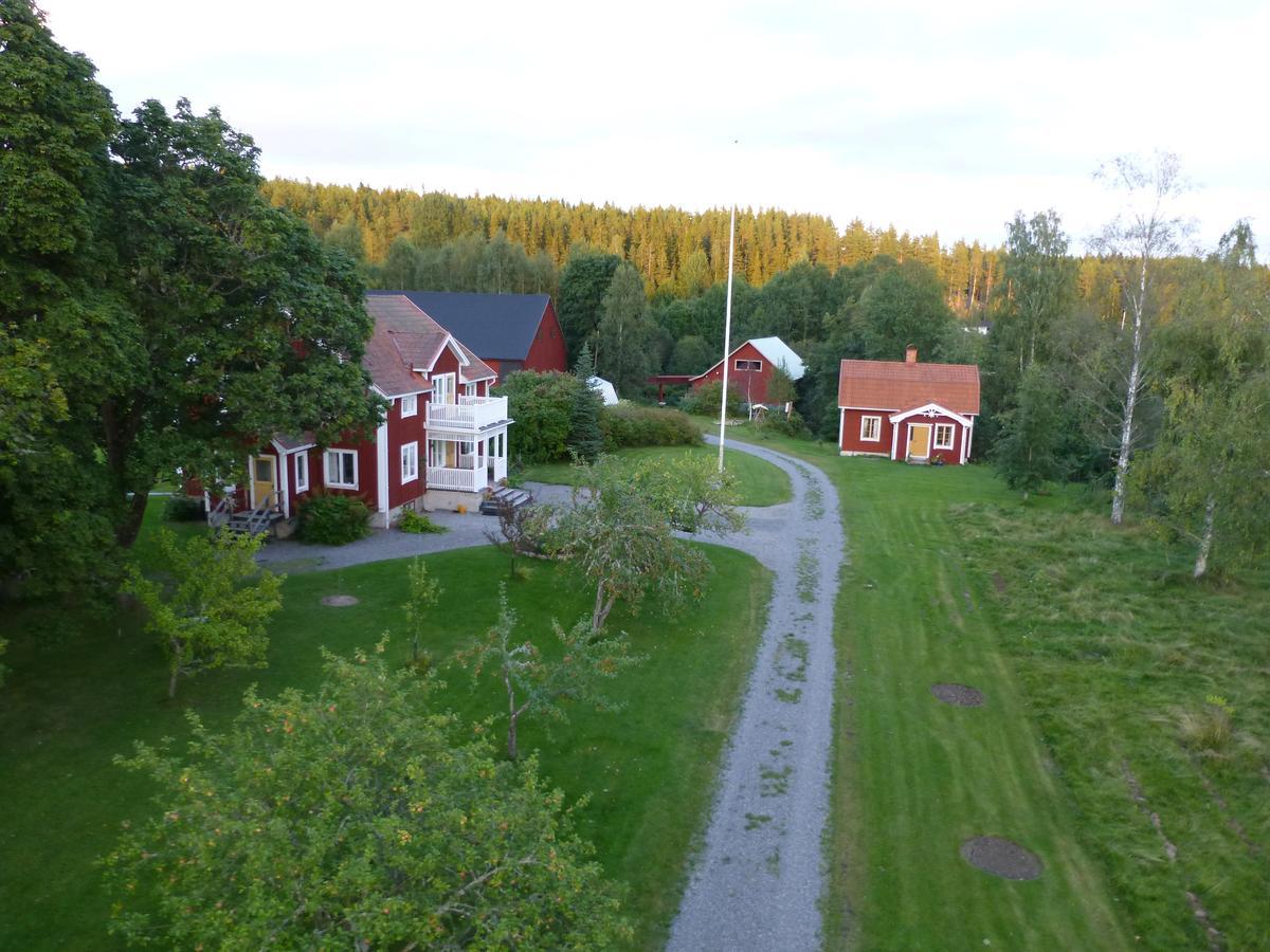 Bed and Breakfast Groena Anaes ostra Loa Exterior foto