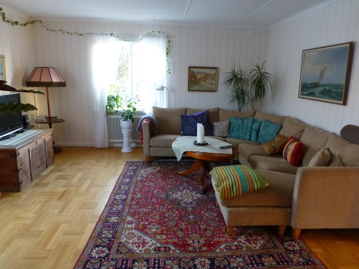 Bed and Breakfast Groena Anaes ostra Loa Exterior foto