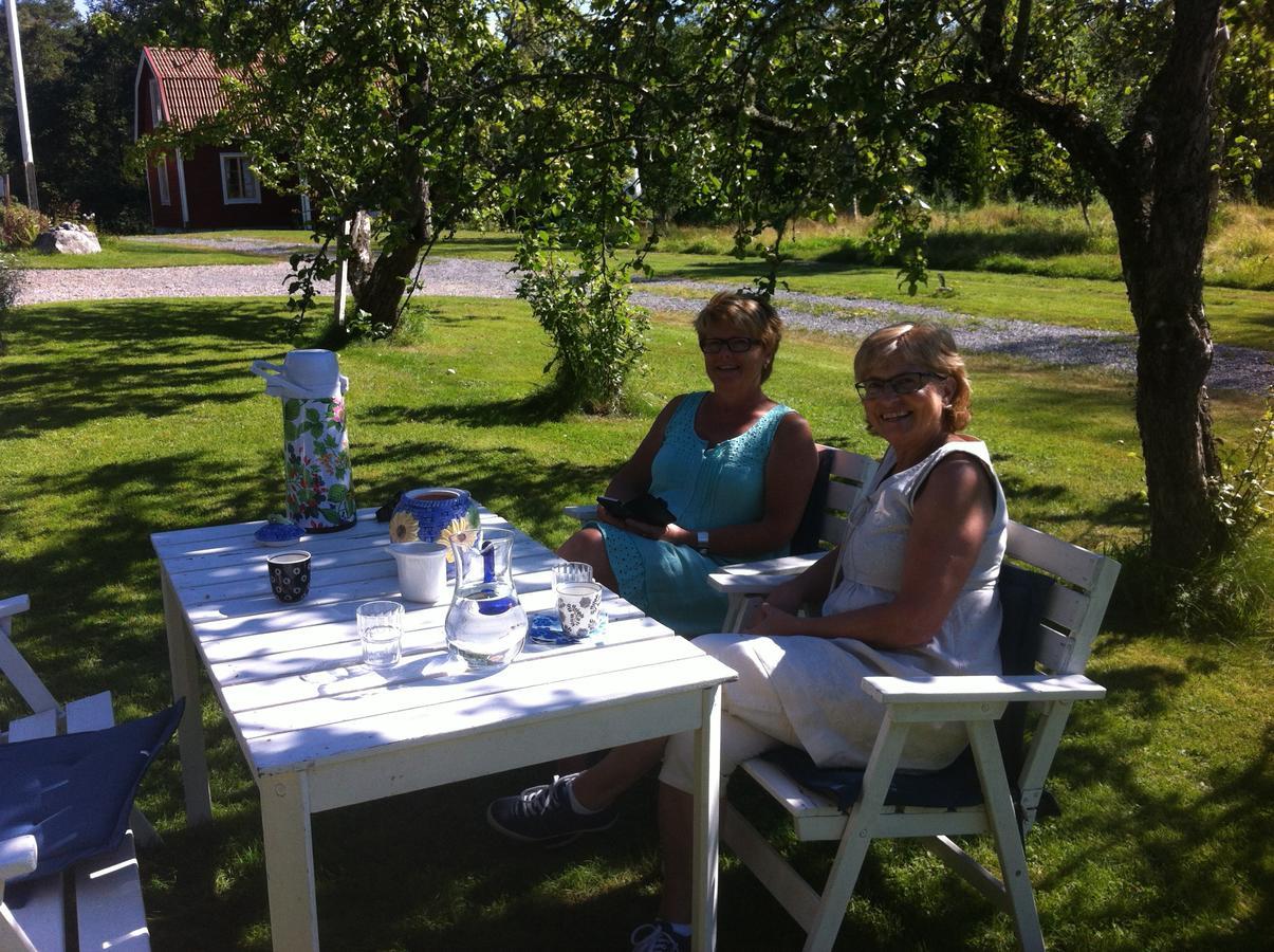 Bed and Breakfast Groena Anaes ostra Loa Exterior foto
