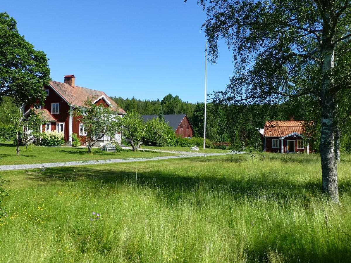 Bed and Breakfast Groena Anaes ostra Loa Exterior foto