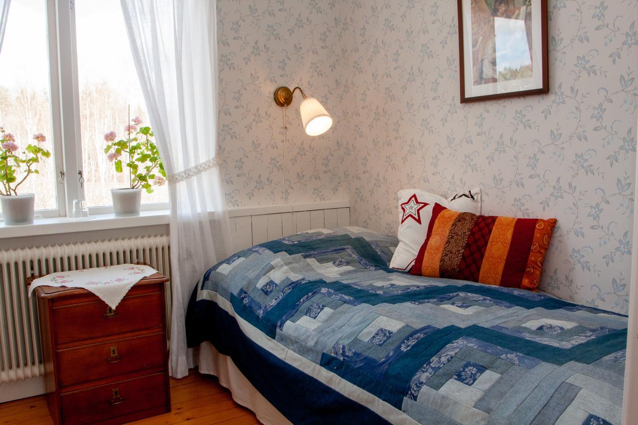 Bed and Breakfast Groena Anaes ostra Loa Exterior foto