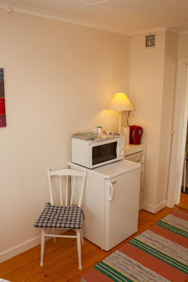 Bed and Breakfast Groena Anaes ostra Loa Exterior foto