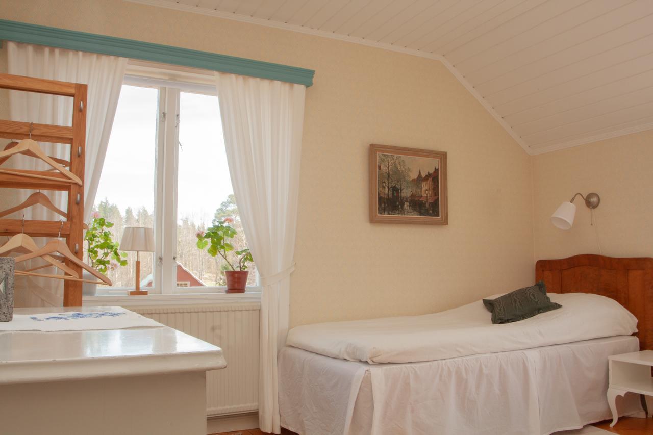 Bed and Breakfast Groena Anaes ostra Loa Exterior foto