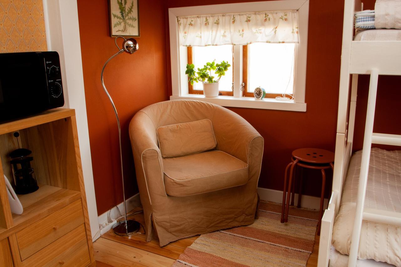 Bed and Breakfast Groena Anaes ostra Loa Exterior foto