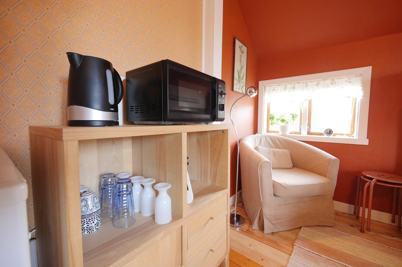 Bed and Breakfast Groena Anaes ostra Loa Exterior foto