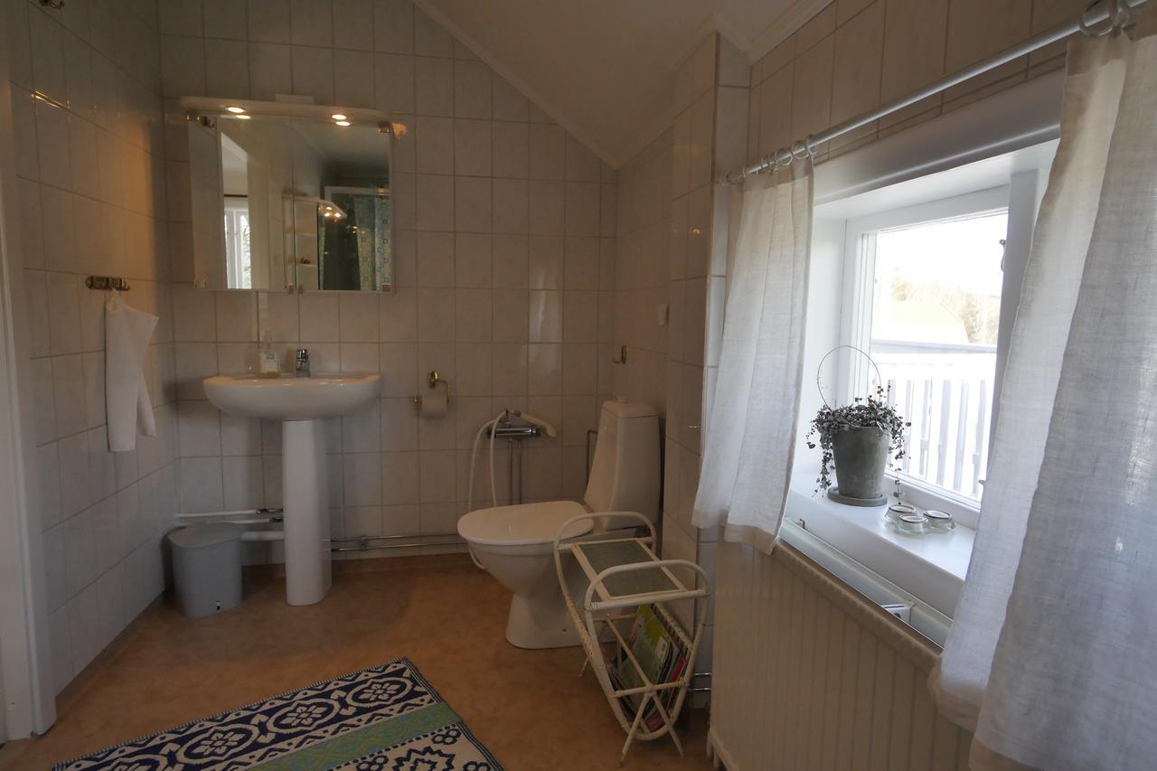 Bed and Breakfast Groena Anaes ostra Loa Exterior foto