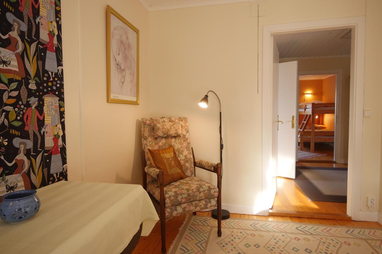 Bed and Breakfast Groena Anaes ostra Loa Exterior foto