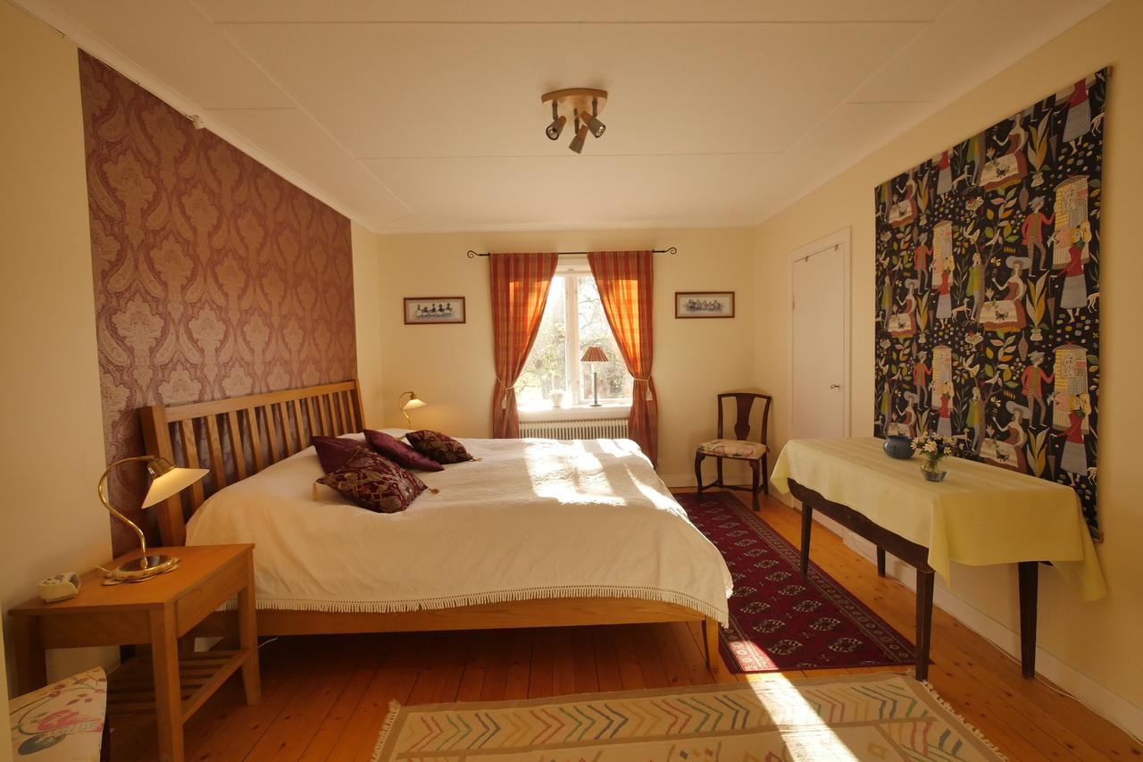 Bed and Breakfast Groena Anaes ostra Loa Exterior foto
