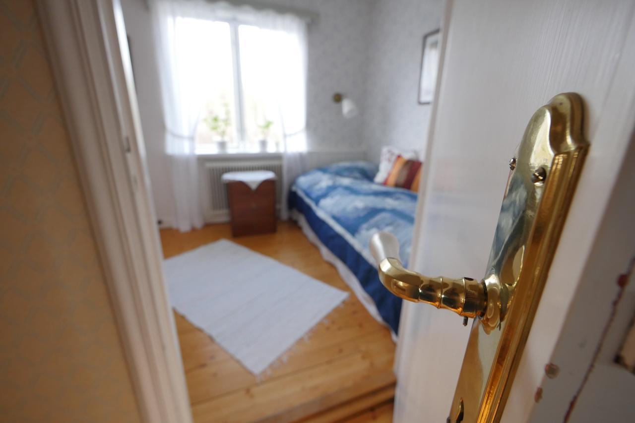 Bed and Breakfast Groena Anaes ostra Loa Exterior foto