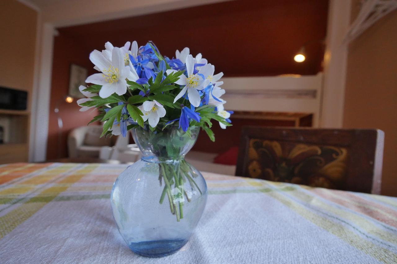 Bed and Breakfast Groena Anaes ostra Loa Exterior foto
