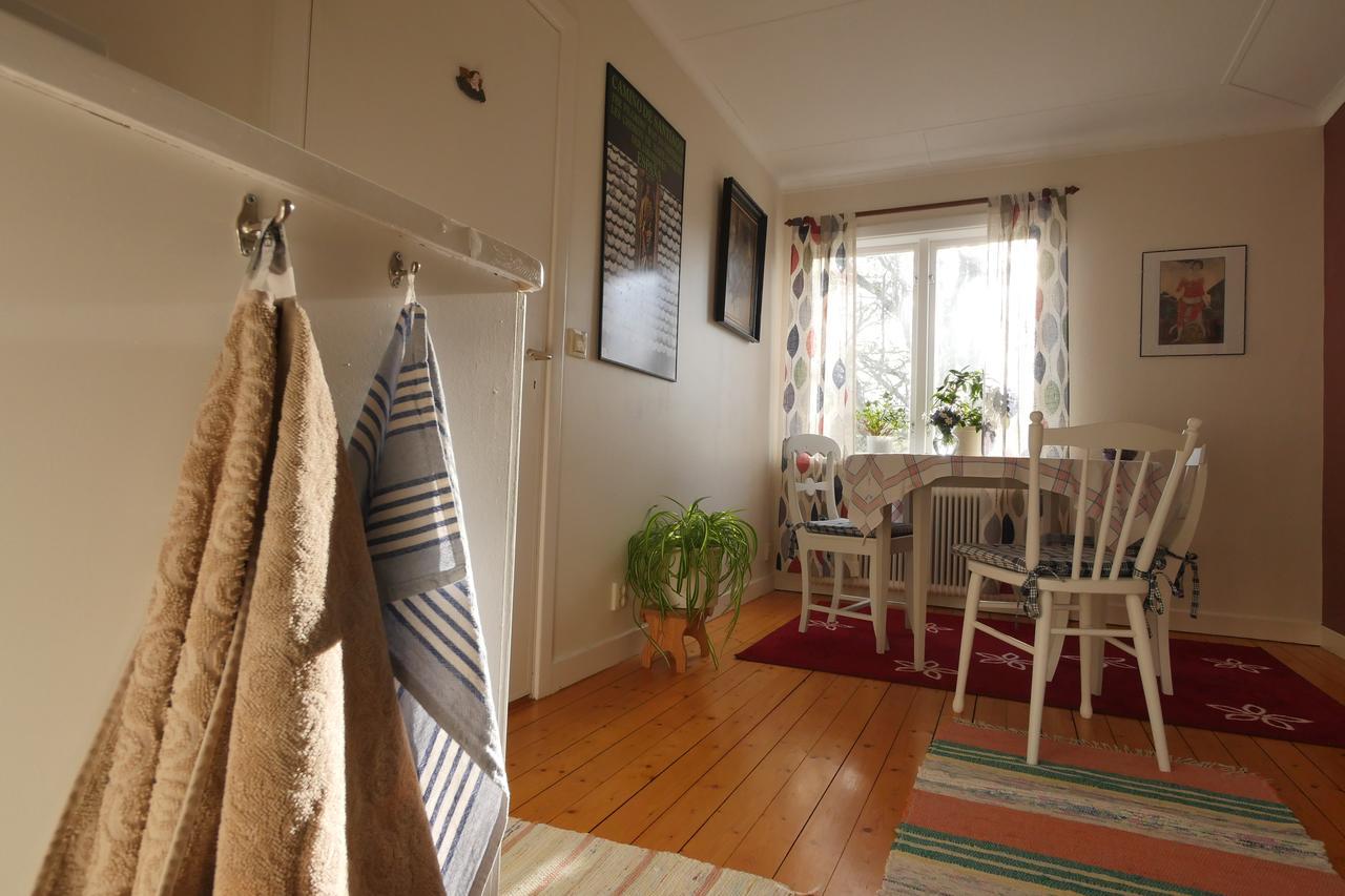 Bed and Breakfast Groena Anaes ostra Loa Exterior foto