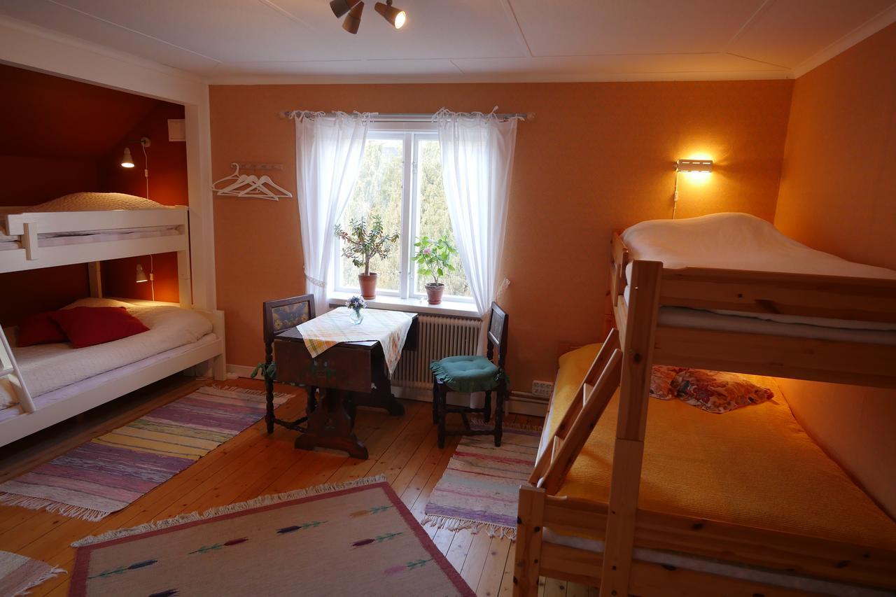 Bed and Breakfast Groena Anaes ostra Loa Exterior foto